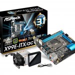 ASRock X99E-ITXac